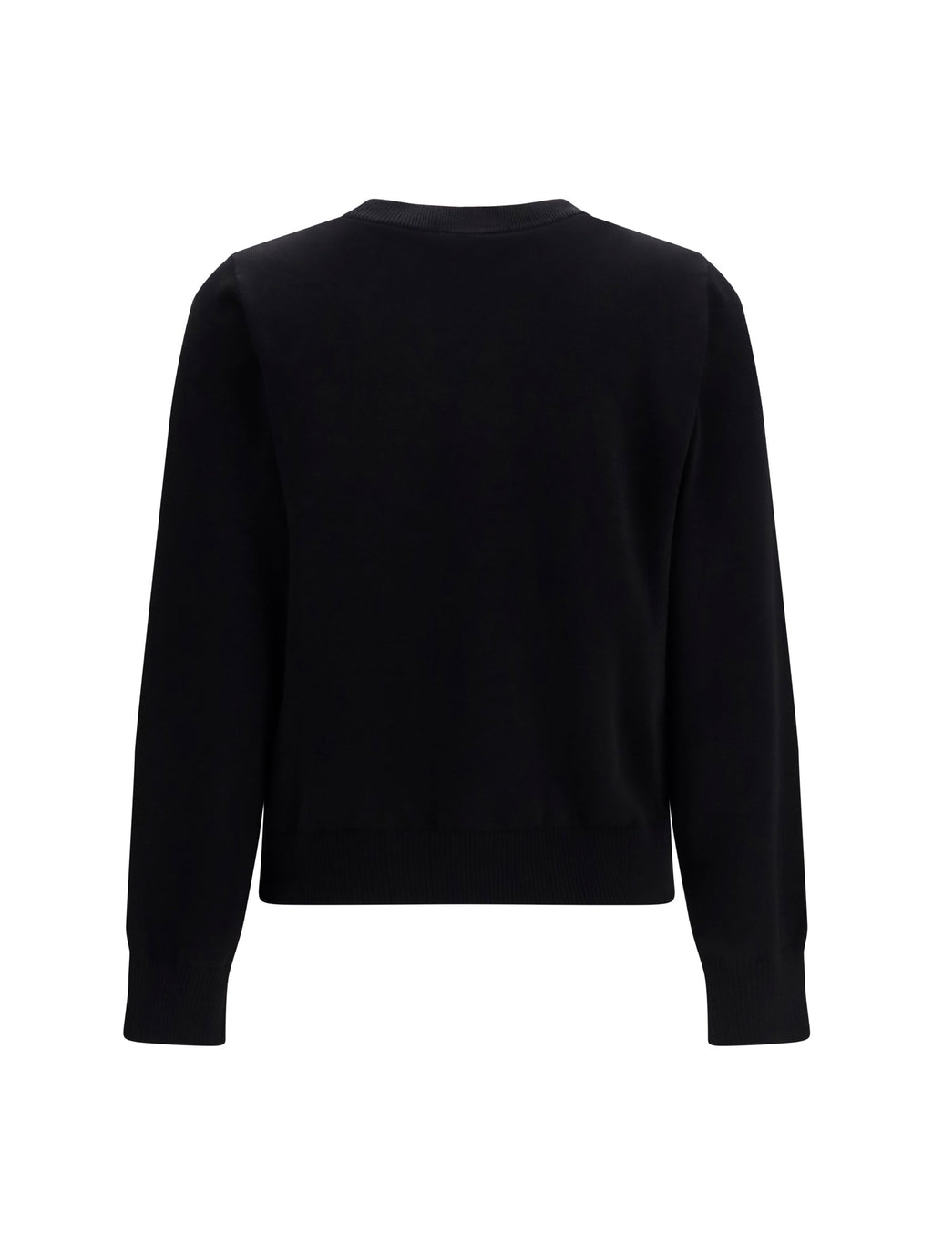 Ganni Women Banana-Print Sweater