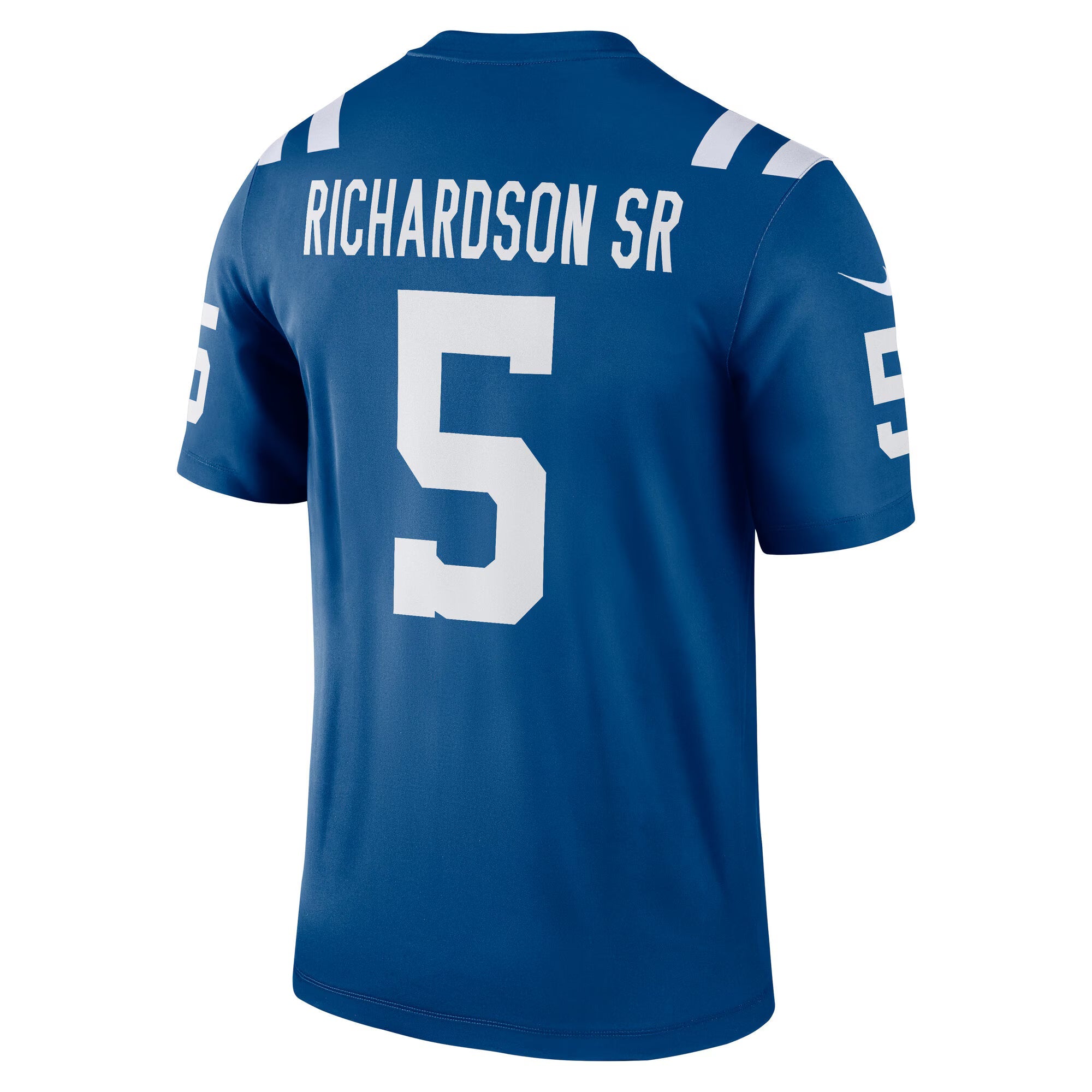 Indianapolis Colts Anthony Richardson Sr. Royal Legend Player Performance Top