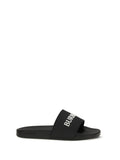 Burberry Women Logo Slippers
