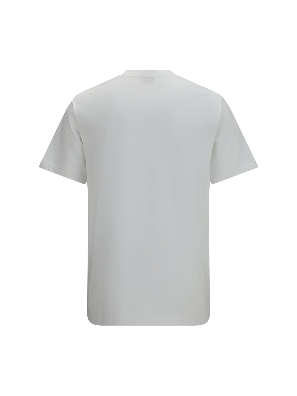Kenzo Men Embroidered Signature Cotton T-Shirt