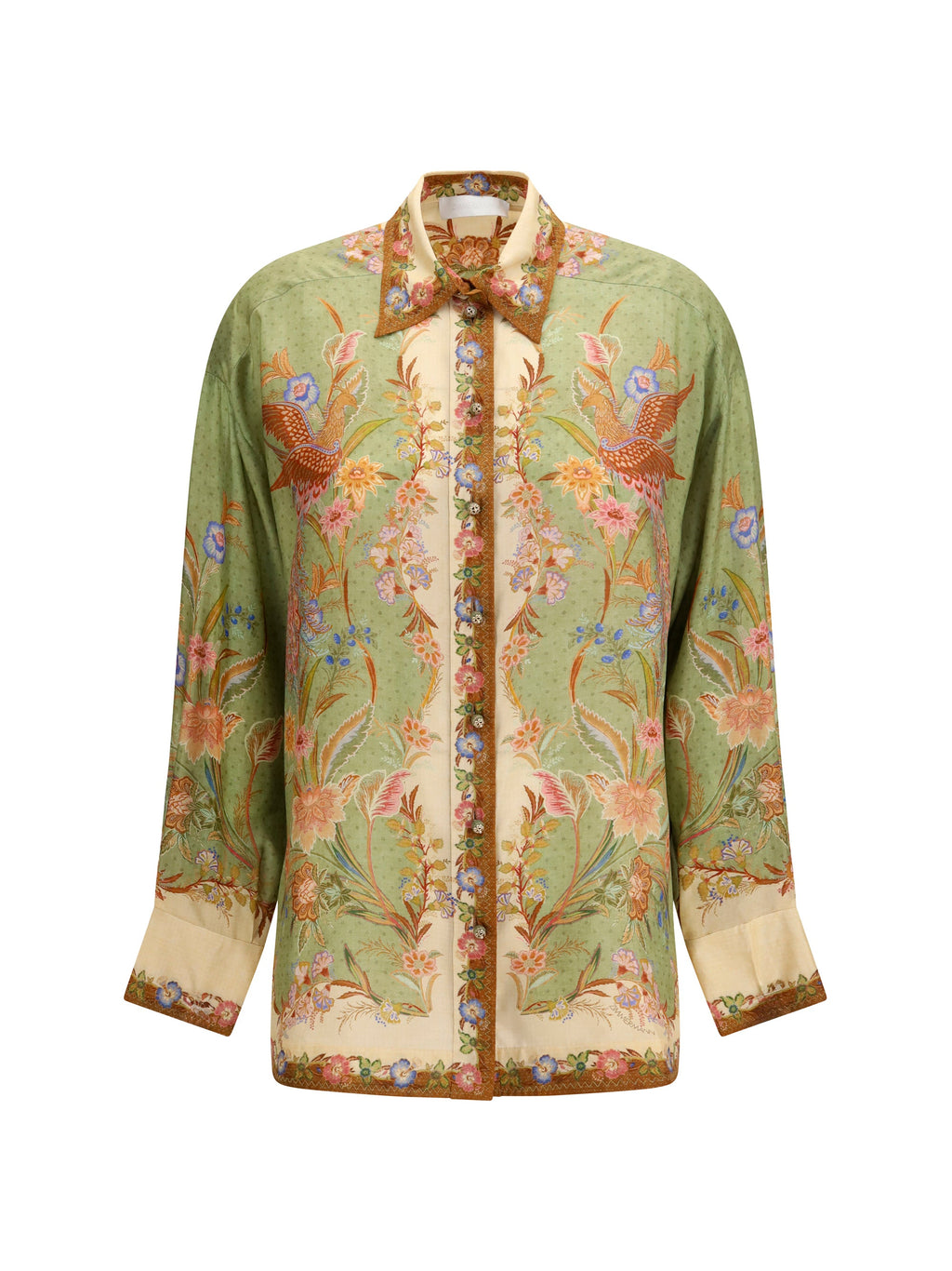 Zimmermann Women Indra Shirt