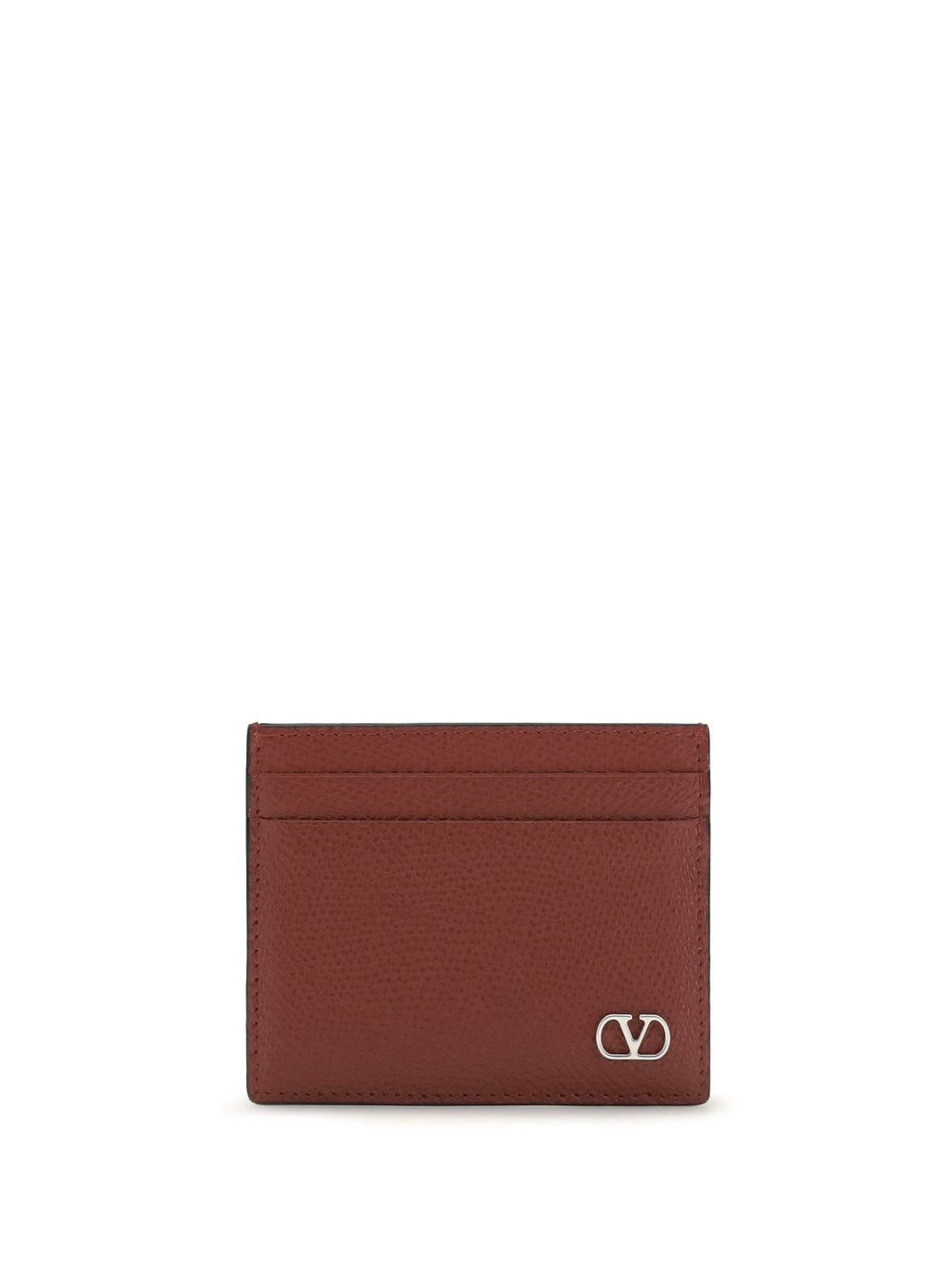 Valentino Garavani Men Vlogo Signature Card Holder