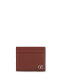 Valentino Garavani Men Vlogo Signature Card Holder