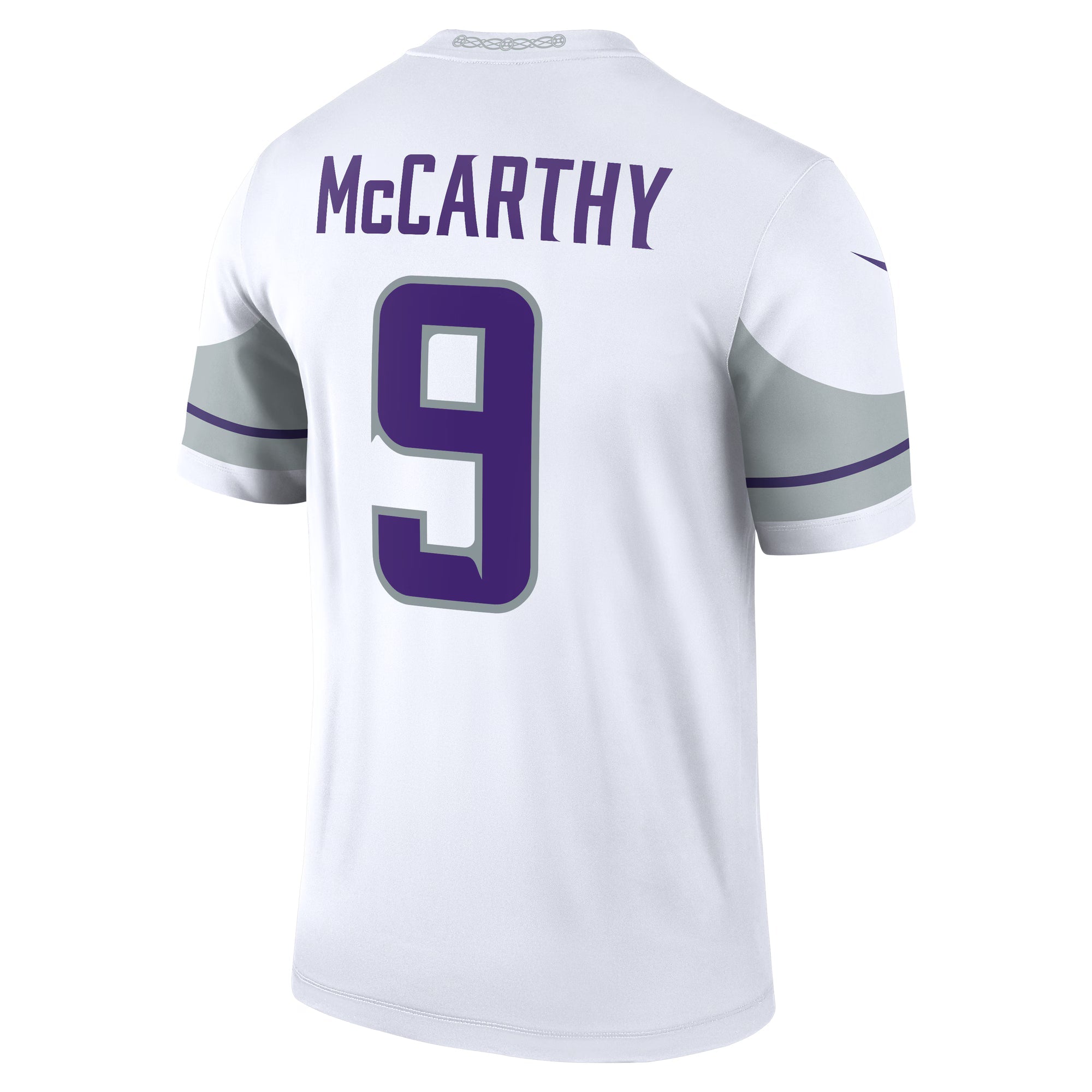 Minnesota Vikings J.J. McCarthy White Legend Player Performance Top
