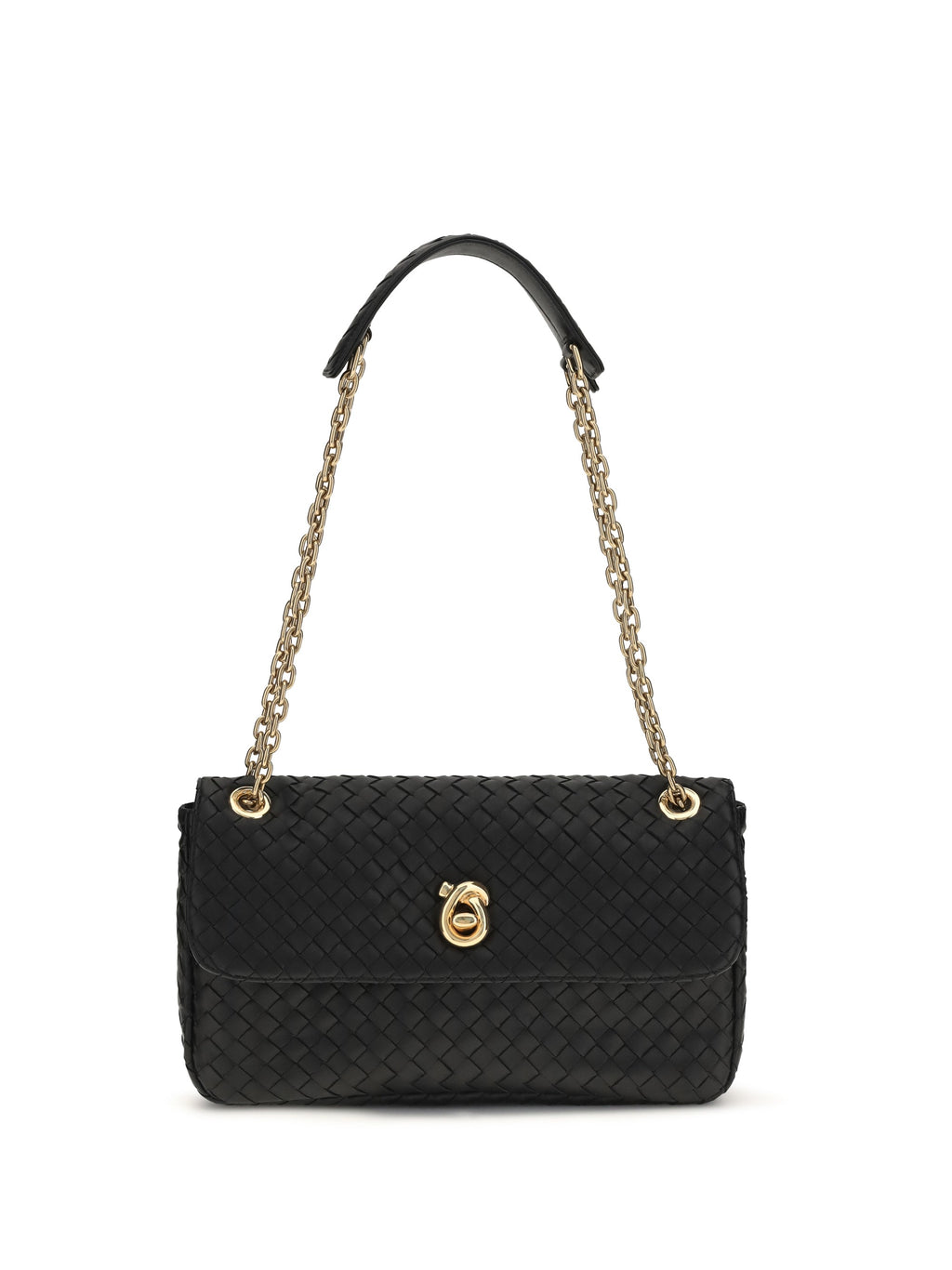Bottega Veneta Women Intreccio Shoulder Bag
