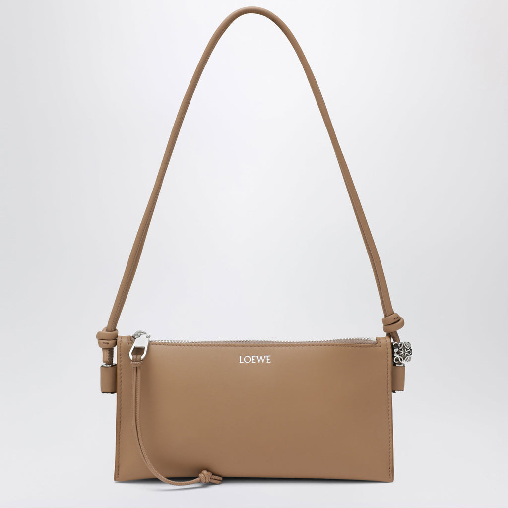 Loewe Joya Pouch In Calf Nappa Leather Women