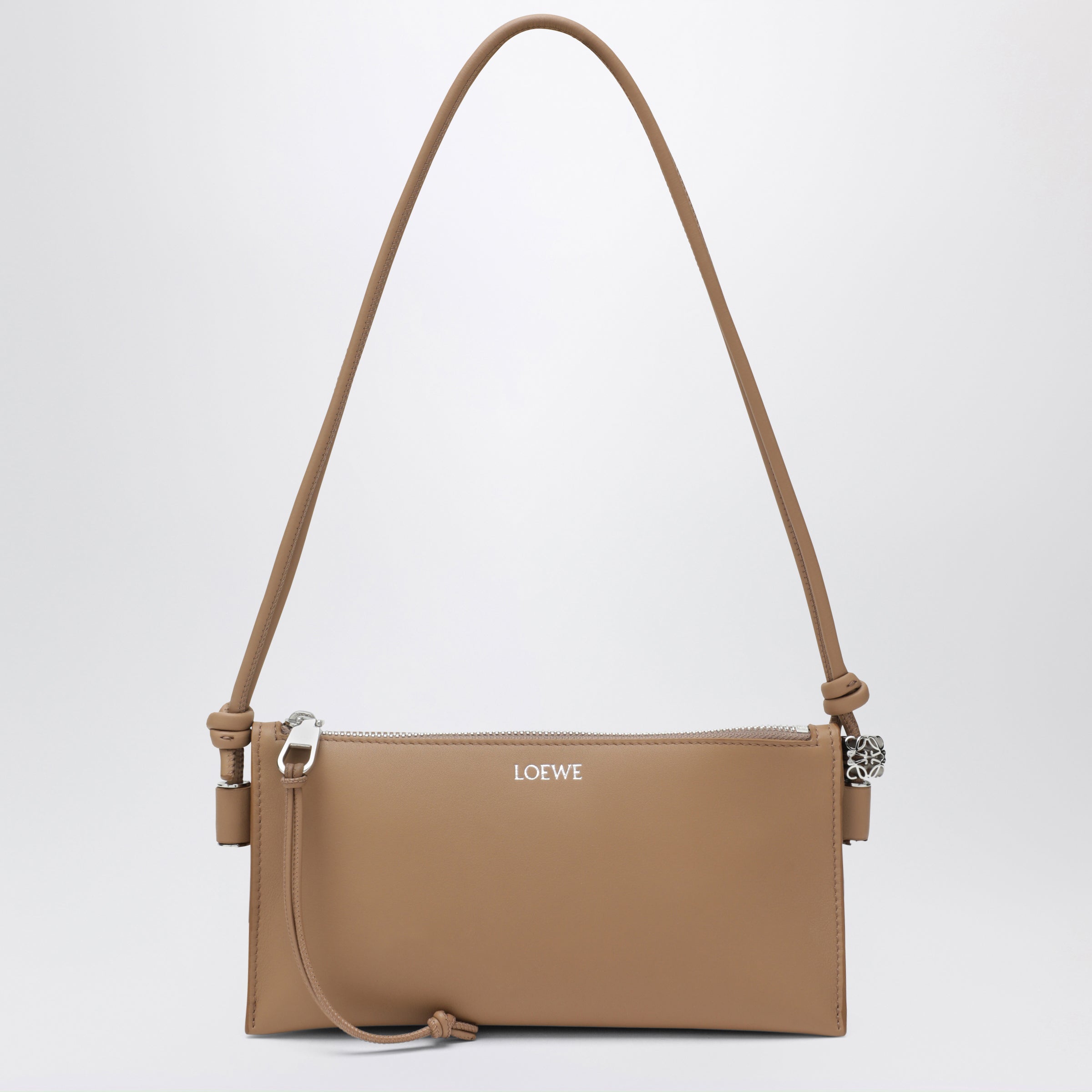 Loewe Joya Pouch In Calf Nappa Leather Women