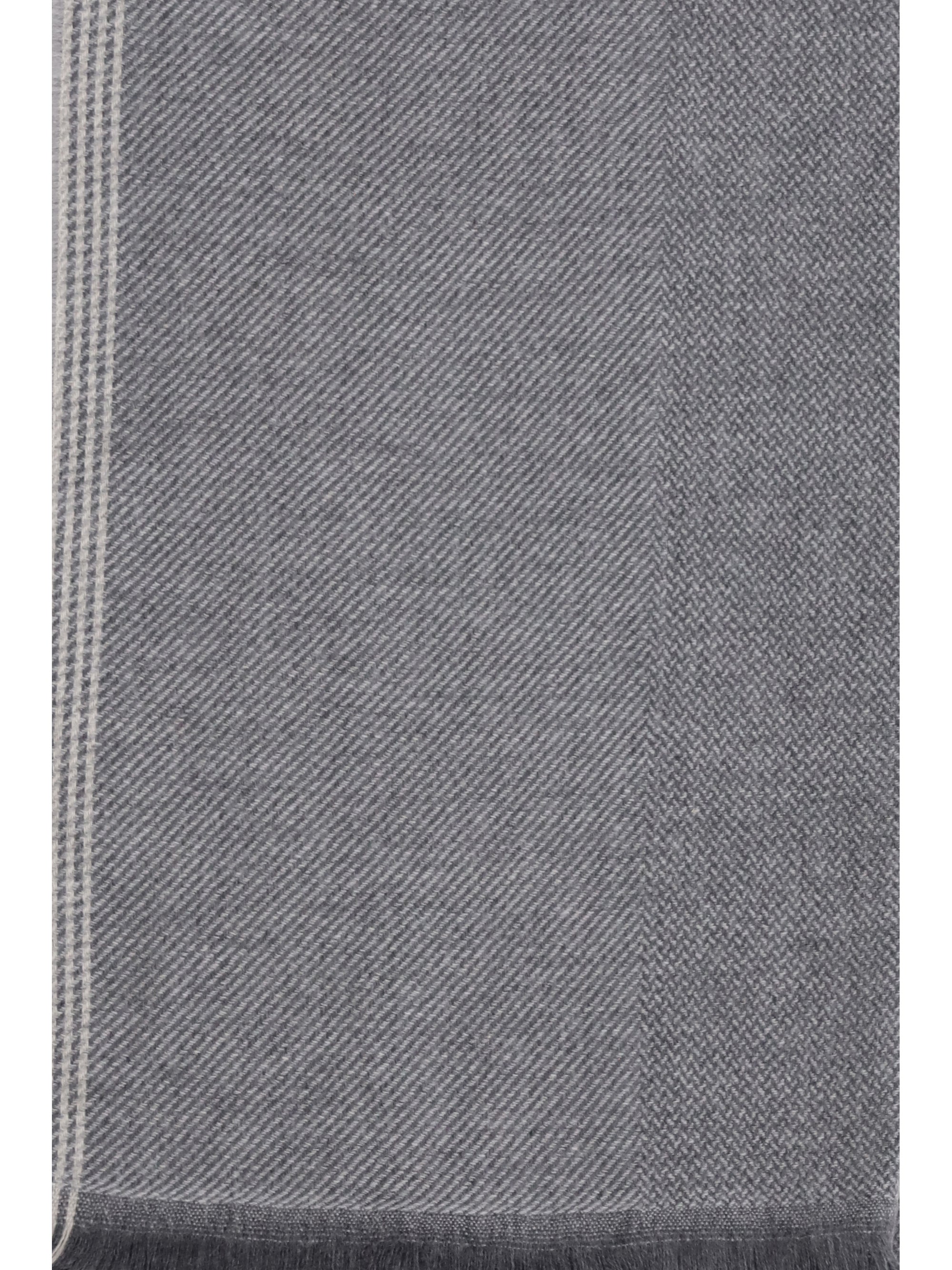 Brunello Cucinelli Men Cashmere Scarf