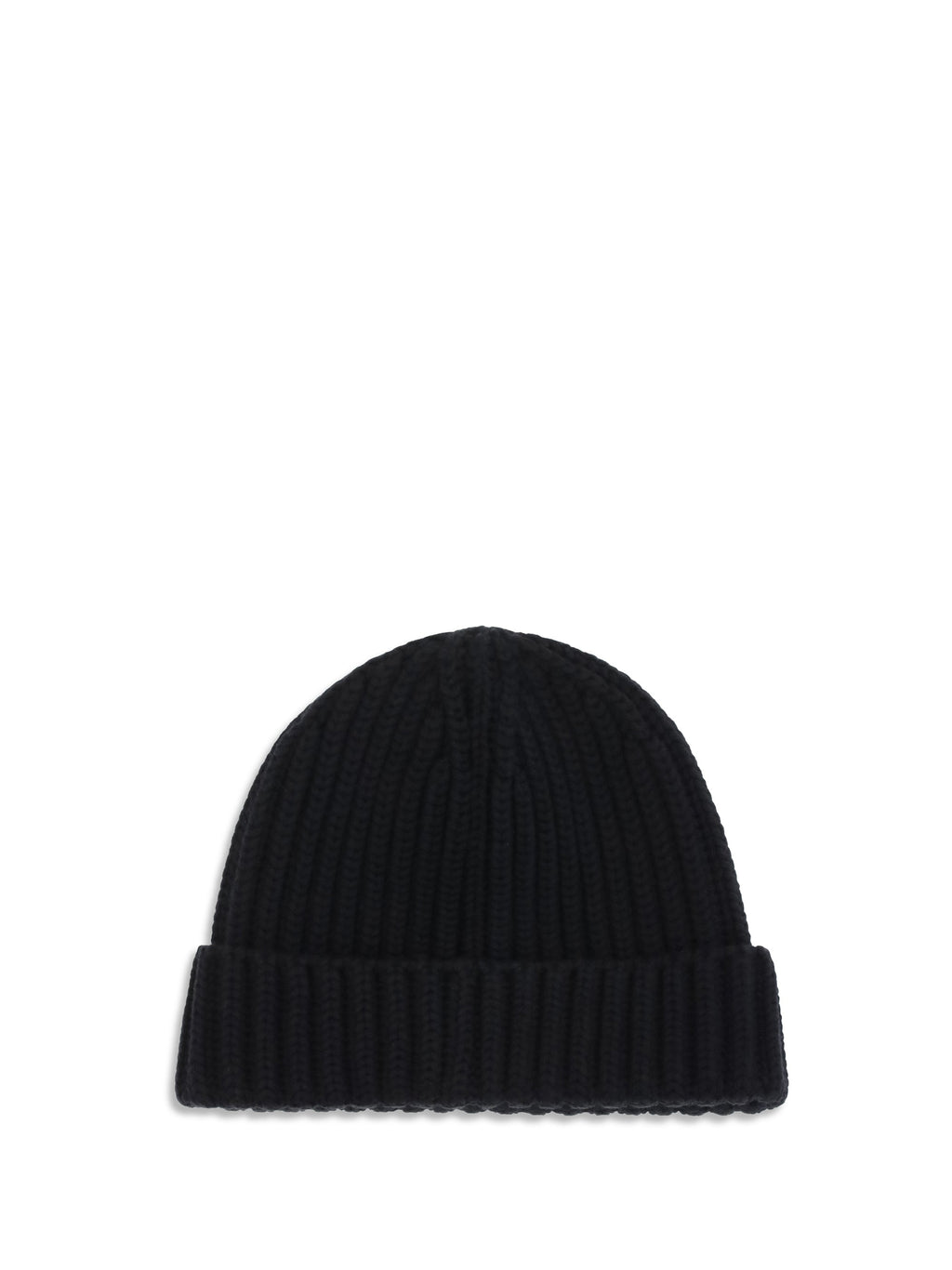 Prada Men Virgin Wool Beanie Hat