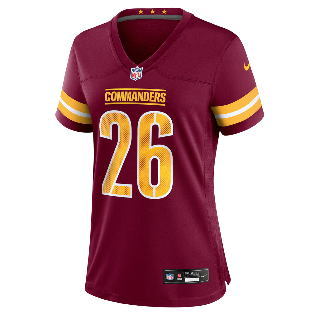 Arizona Cardinals Corey Clement Cardinal Team Game Jersey