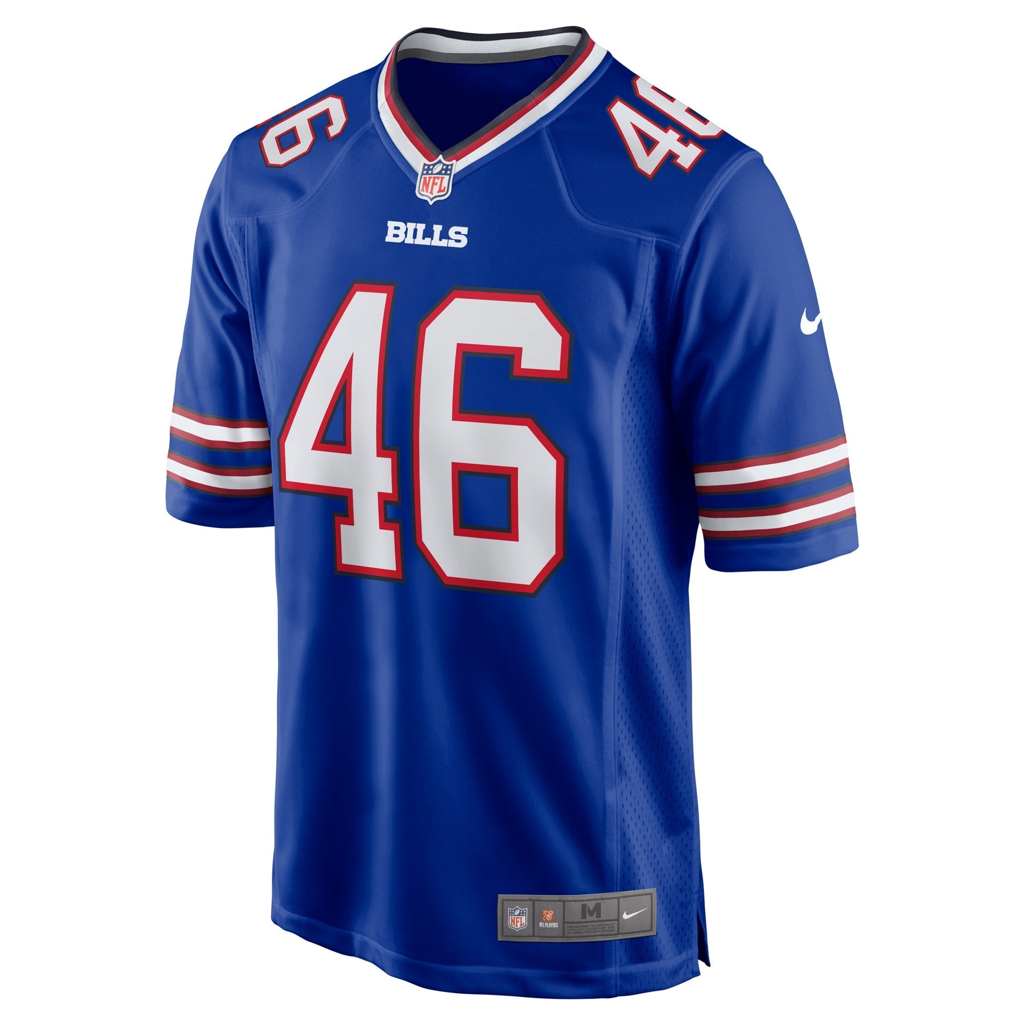 Buffalo Bills Ja'Marcus Ingram Royal Player Game Jersey