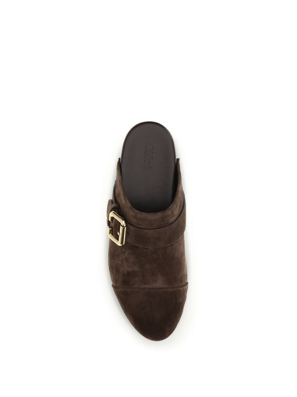 Chloé Women Jeannette Clog Mules