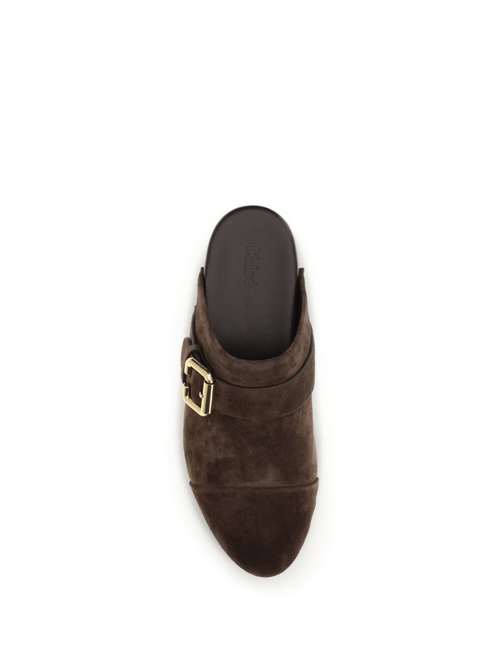 Chloé Women Jeannette Clog Mules