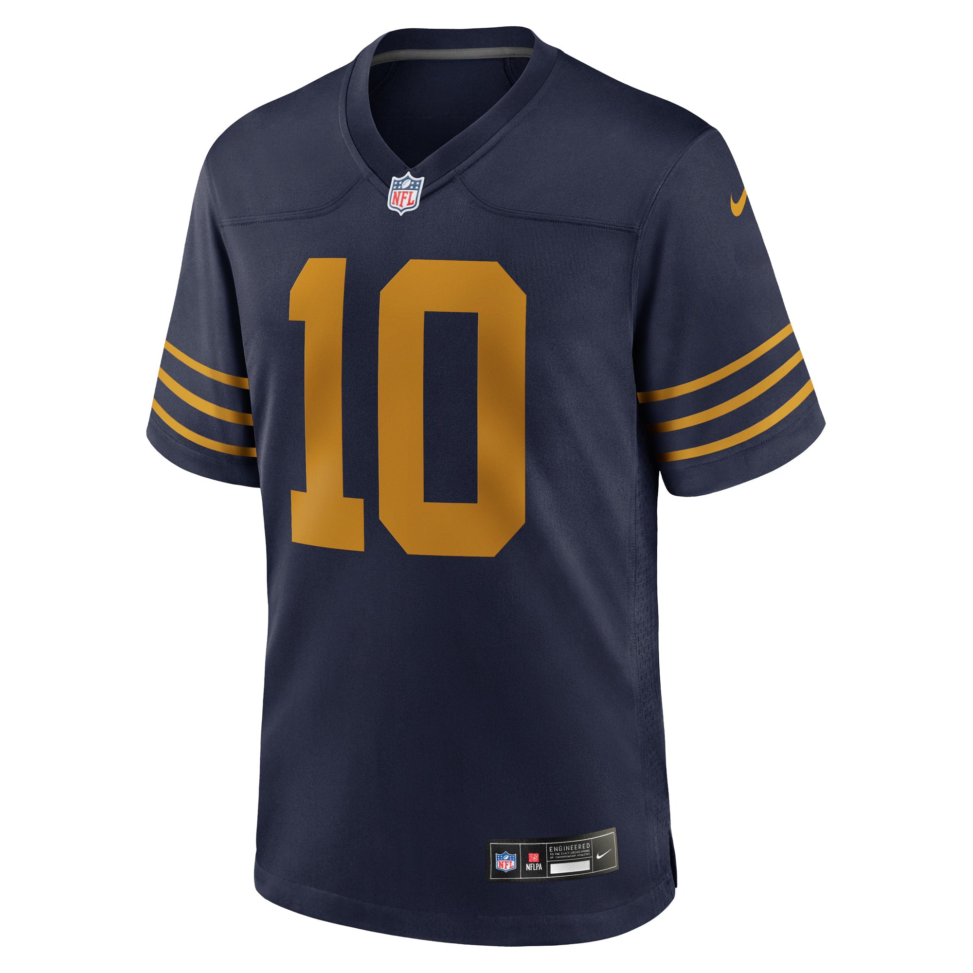 Green Bay Packers Jordan Love Navy The 1923 Classic Game Jersey