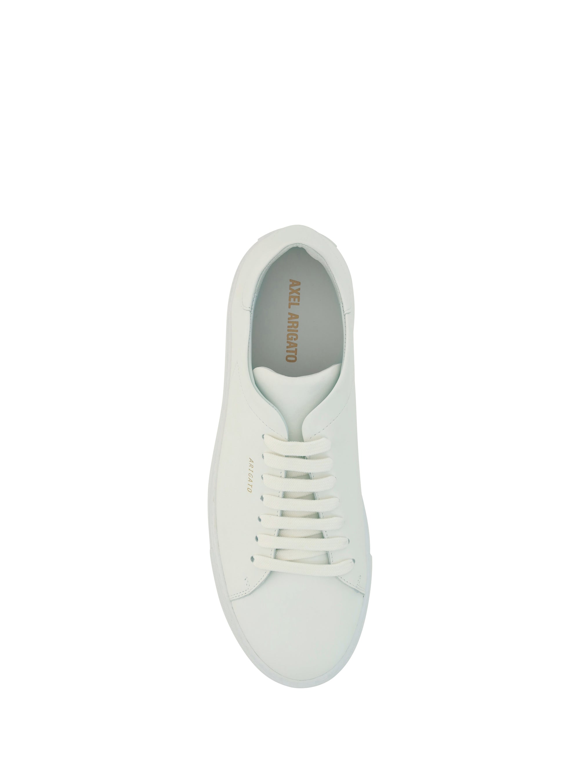 Axel Arigato Men Leather Sneakers