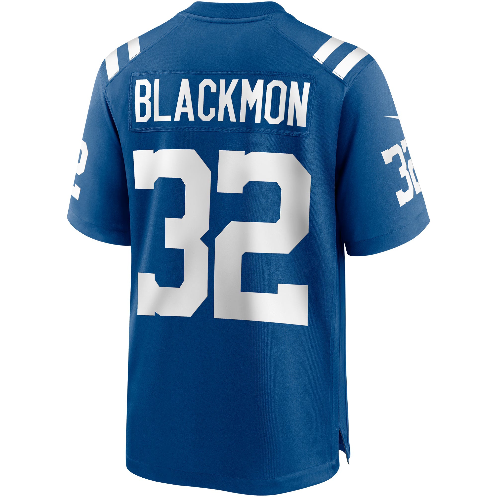 Indianapolis Colts Julian Blackmon Royal Game Jersey