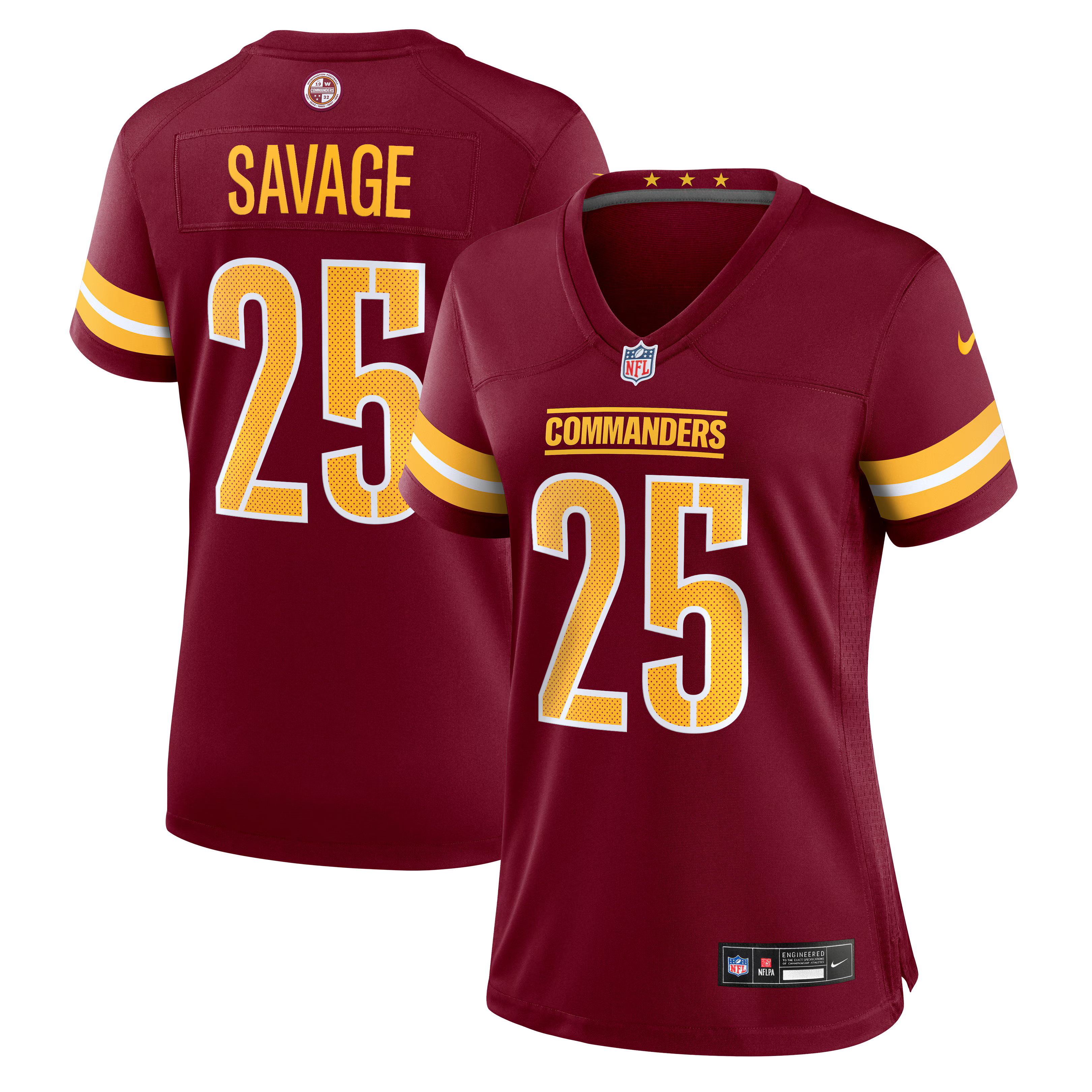 Arizona Cardinals Starling Thomas V Cardinal Team Game Jersey