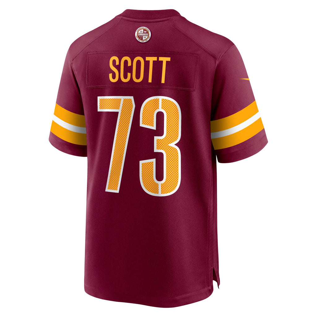 Arizona Cardinals L.J. Collier Cardinal Team Game Jersey