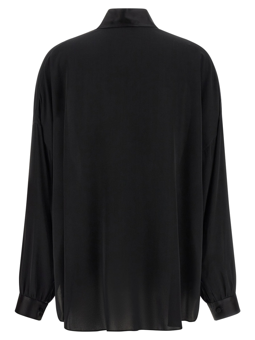 Tom Ford Women Lavallière Neck Blouse