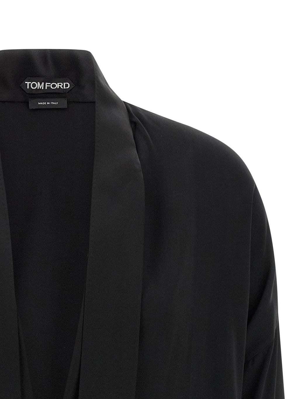 Tom Ford Women Lavallière Neck Blouse