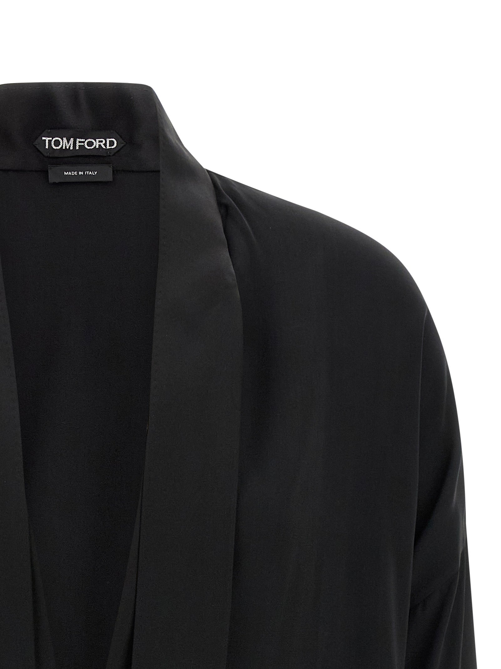 Tom Ford Women Lavallière Neck Blouse