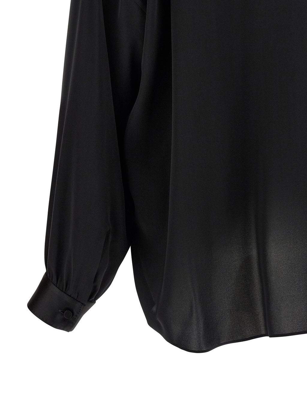 Tom Ford Women Lavallière Neck Blouse