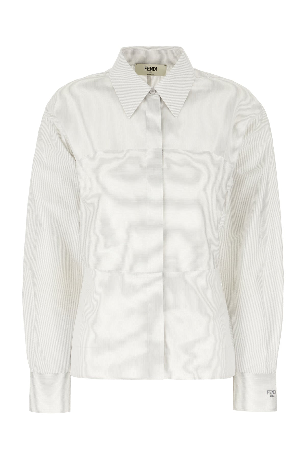 Fendi Woman Clothing Coats