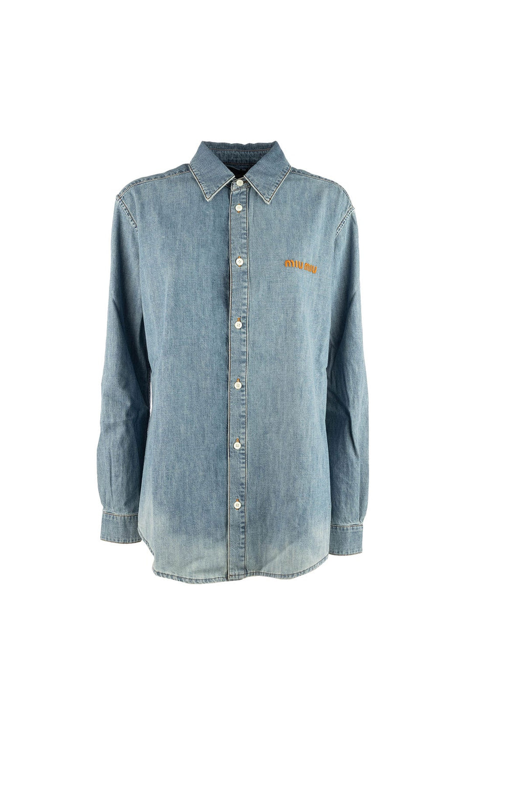 Miu Miu Woman Clothing Shirts
