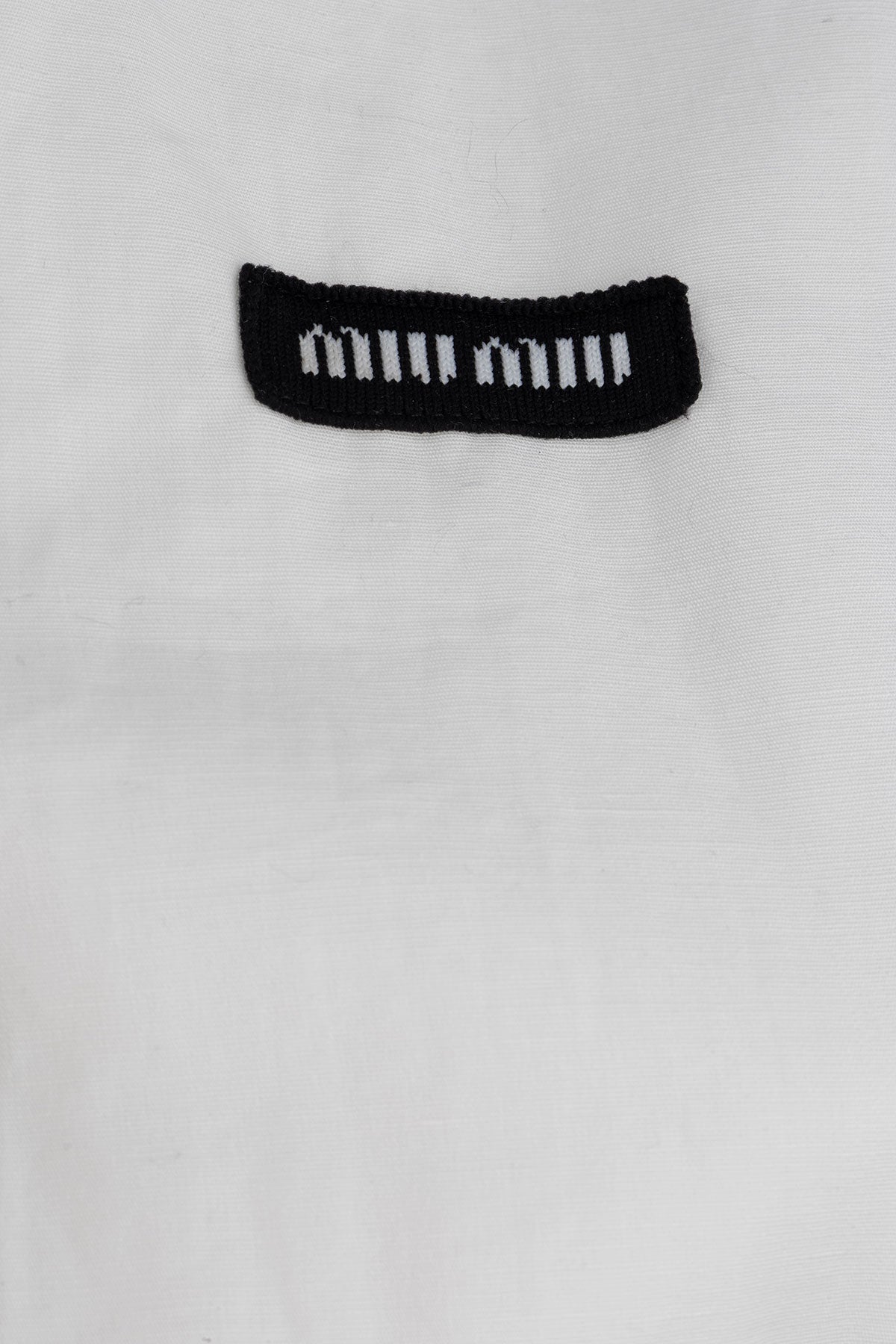 Miu Miu Woman Clothing Shirts