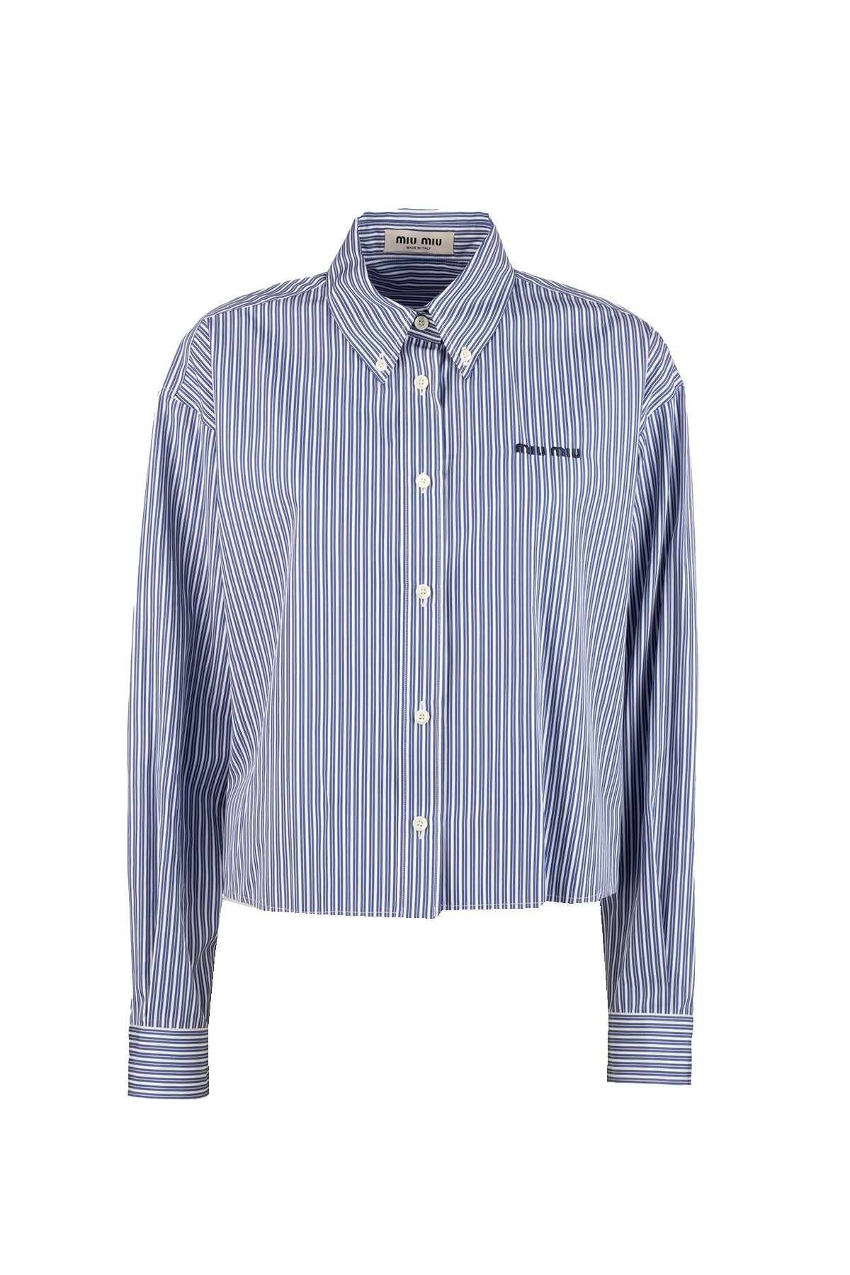 Miu Miu Woman Clothing Shirts