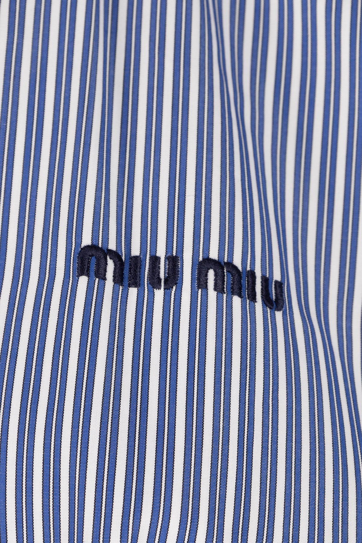 Miu Miu Woman Clothing Shirts