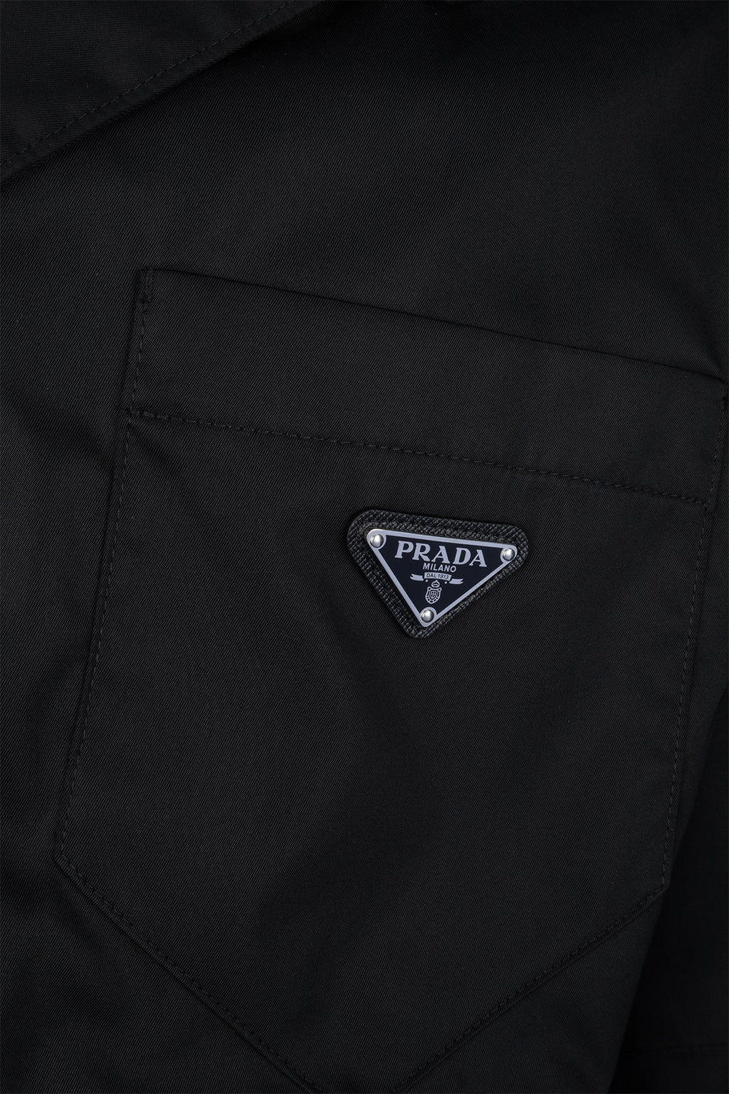 Prada Man Clothing Shirts