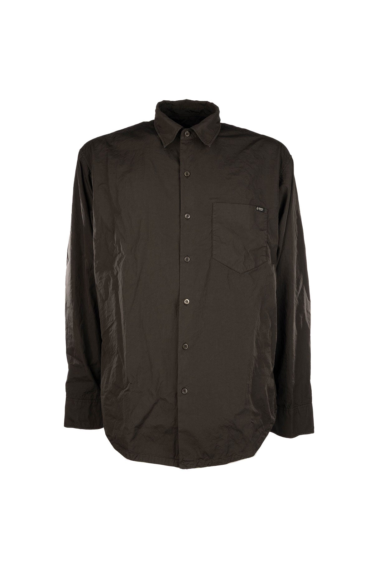 Prada Man Clothing Shirts