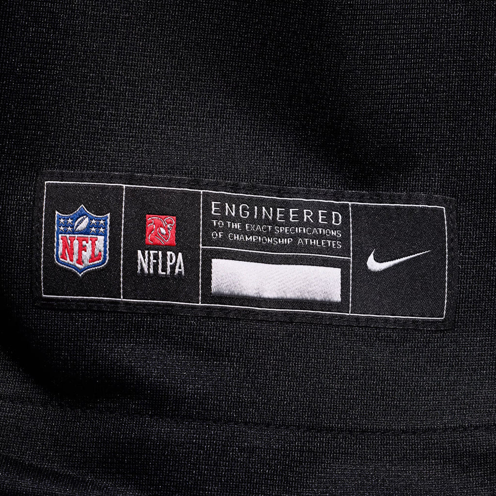 Cincinnati Bengals Joseph Ossai Black Game Jersey