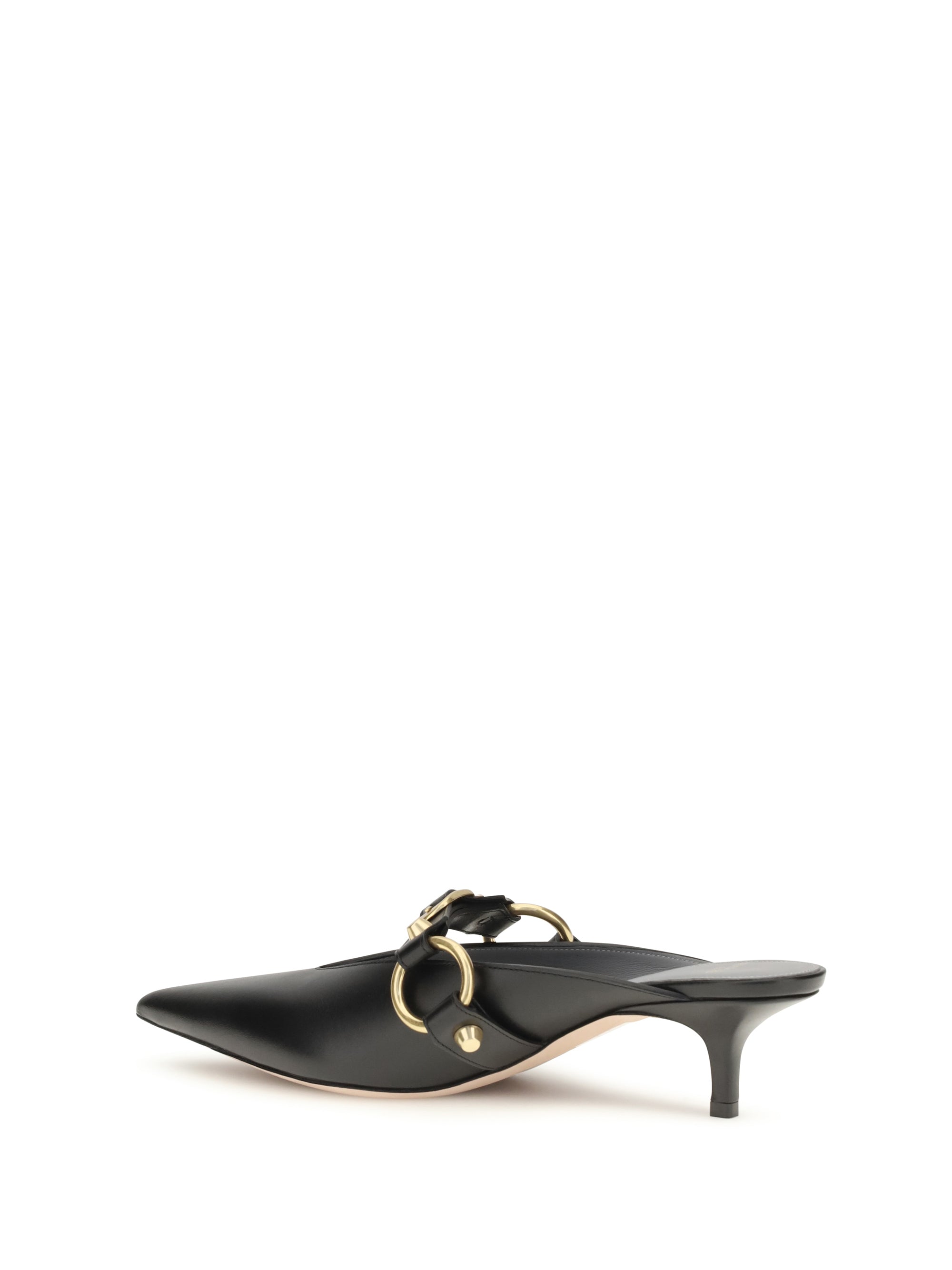 Balenciaga Women City Mules