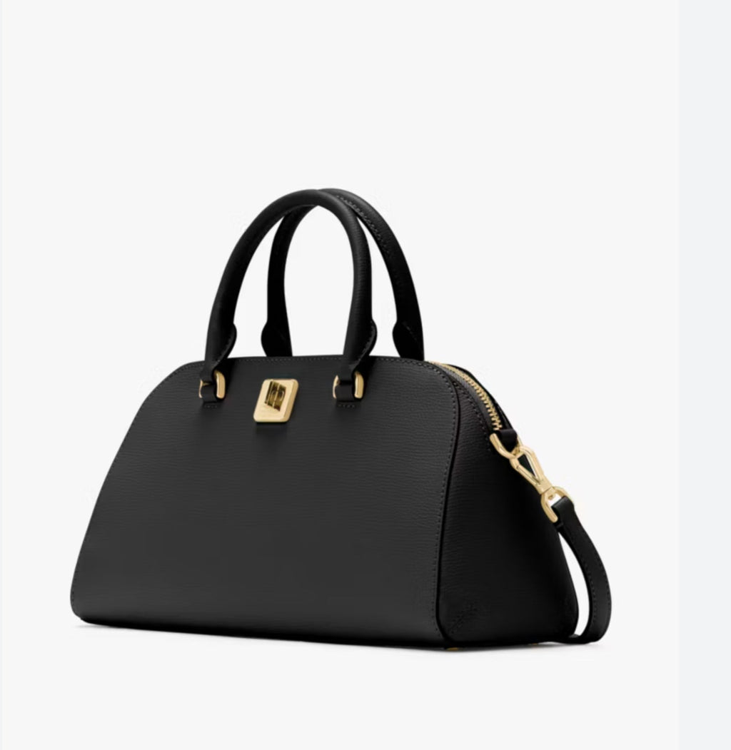 NWT Kate Spade Phoebe East West Leather Satchel KK114