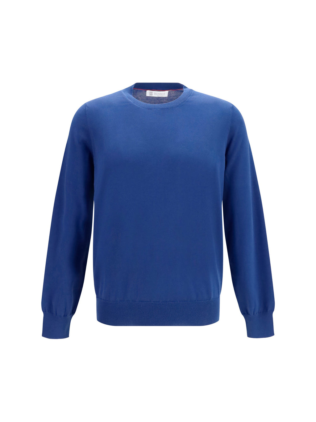 Brunello Cucinelli Men Sweater In Cotton