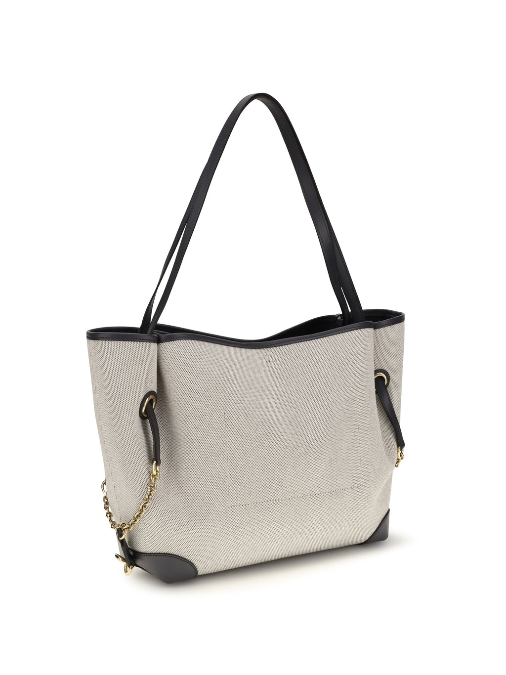 Chloé Women Clover Tote Bag In Canvas