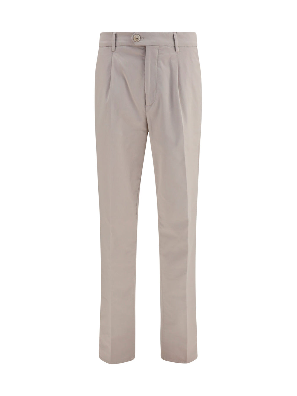Brunello Cucinelli Men Cotton Blend Chino Pants