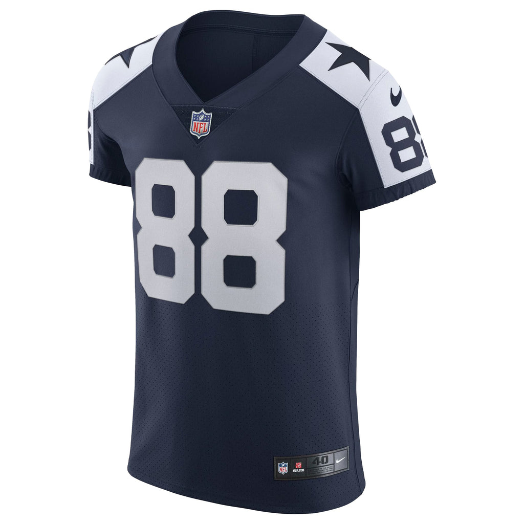 Dallas Cowboys CeeDee Lamb Navy Alternate Vapor Elite Jersey