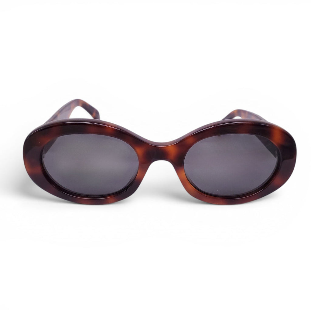 CELINE CLASSIC TRIOMPHE LOGO SUNGLASSES