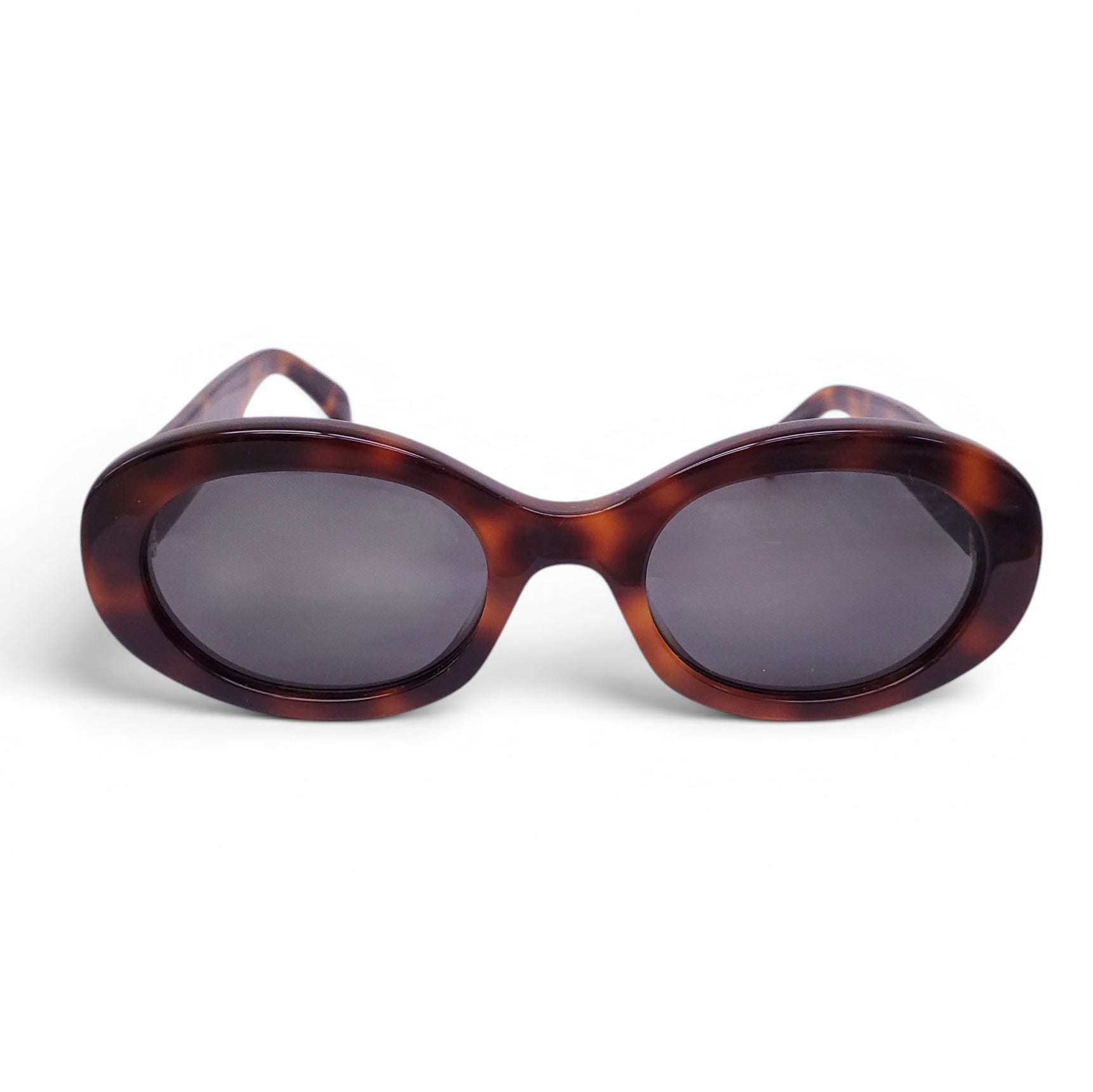 CELINE CLASSIC TRIOMPHE LOGO SUNGLASSES