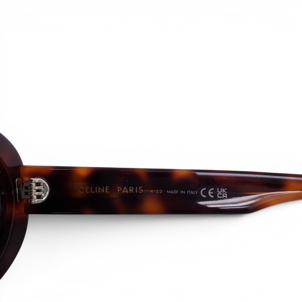 CELINE CLASSIC TRIOMPHE LOGO SUNGLASSES