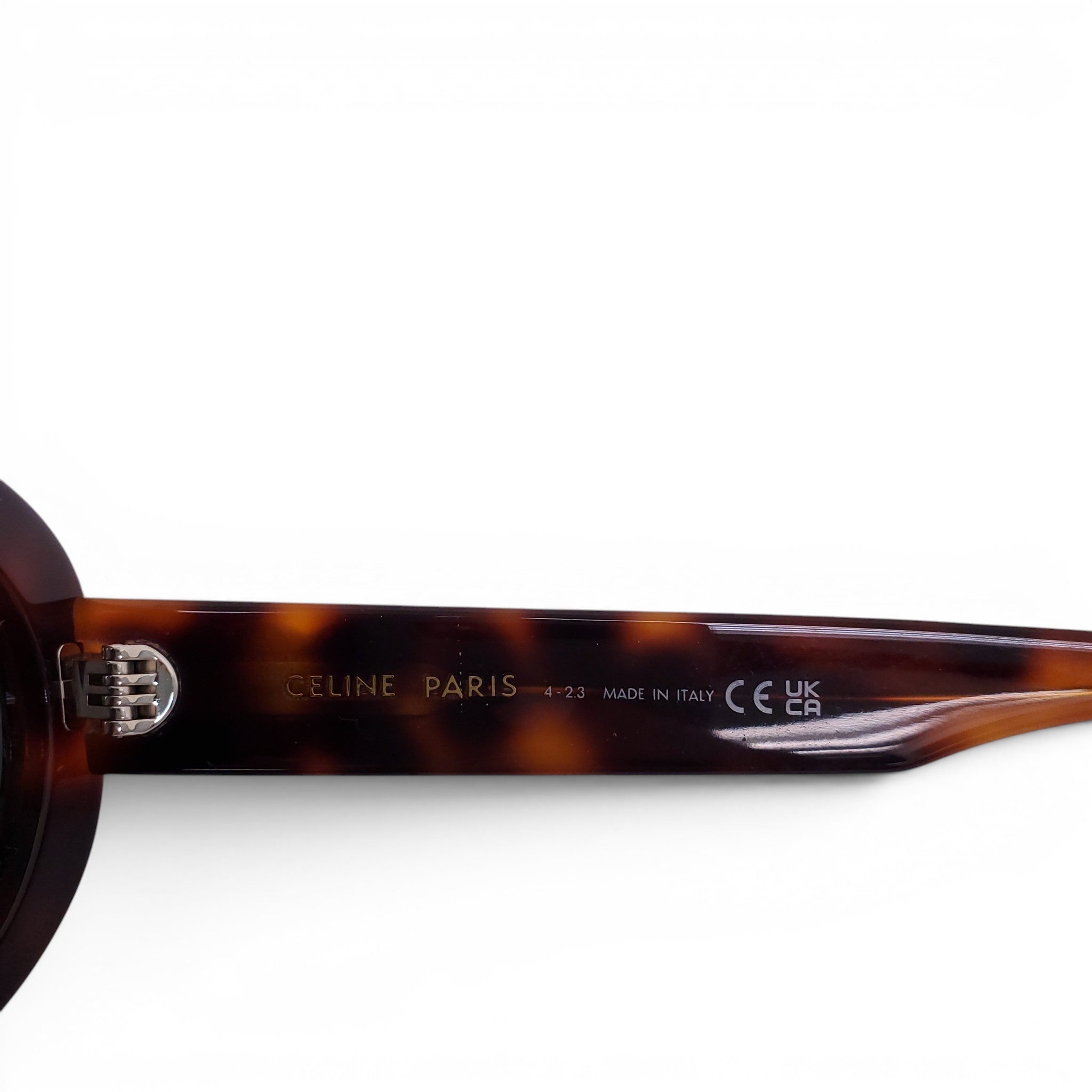 CELINE CLASSIC TRIOMPHE LOGO SUNGLASSES