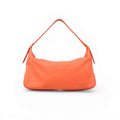 CELINE ORANGE MEDIUM ROMY BAG