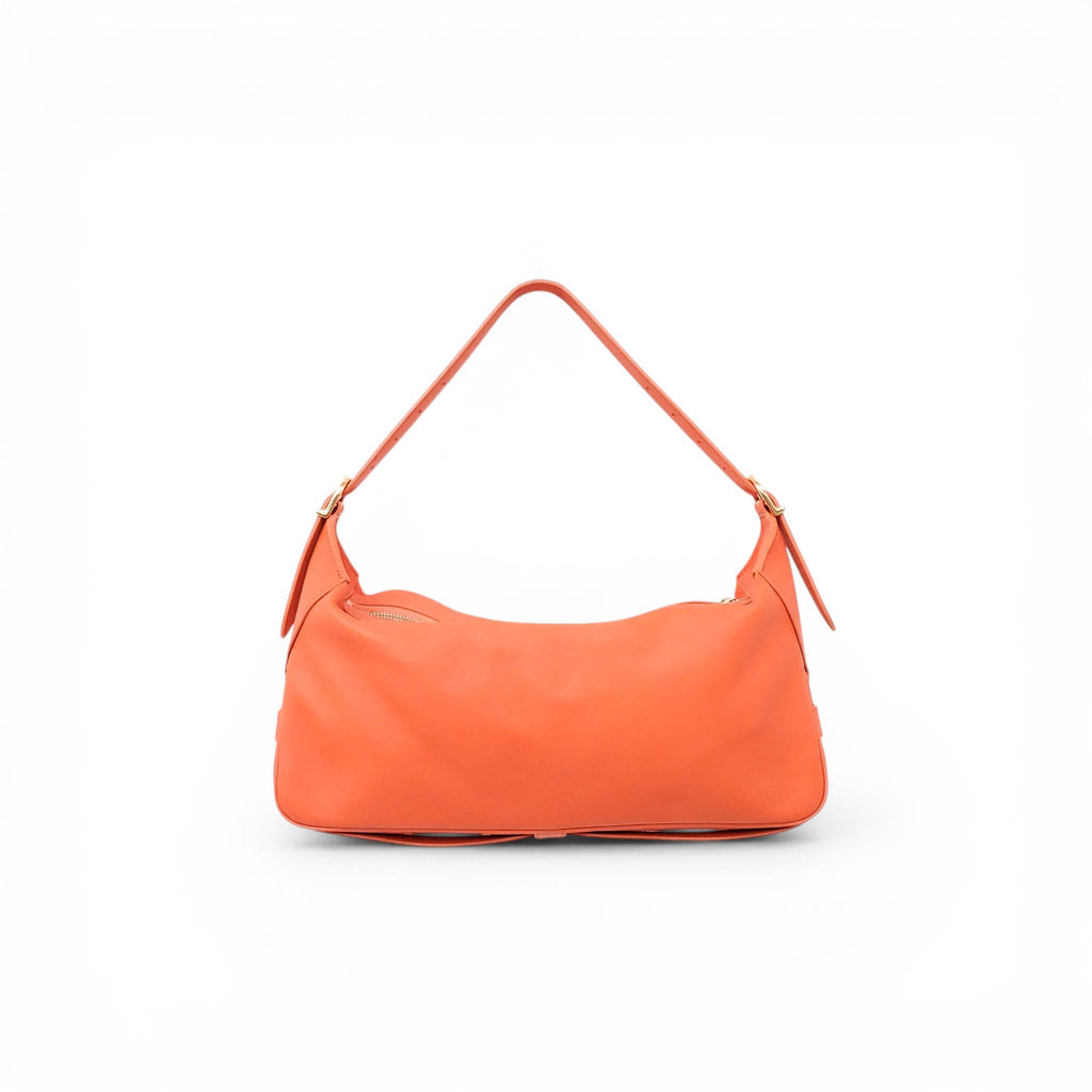 CELINE ORANGE MEDIUM ROMY BAG