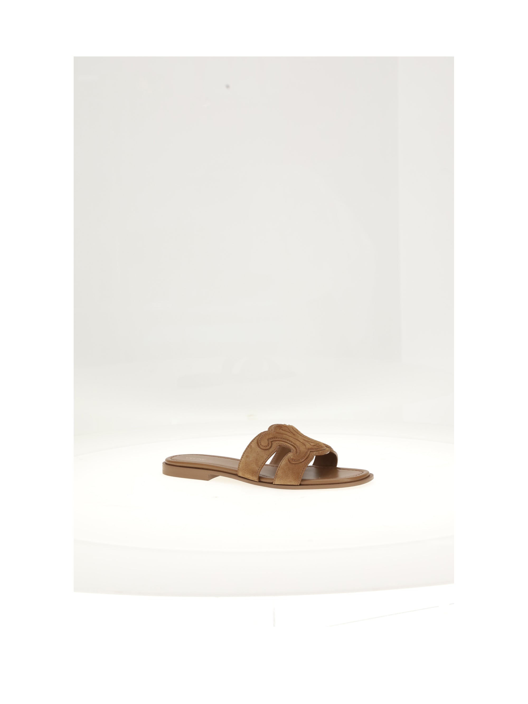 Celine Women Triomphe Mule 15