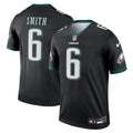 Philadelphia Eagles DeVonta Smith Black Legend Player Performance Top