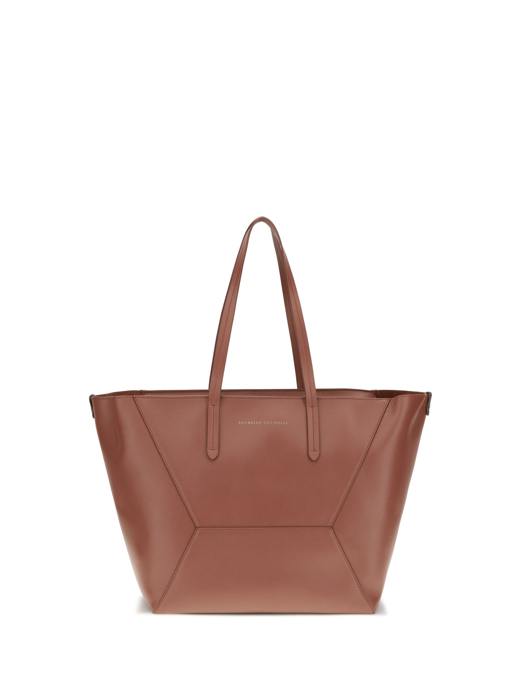 Brunello Cucinelli Women Leather Tote Bag