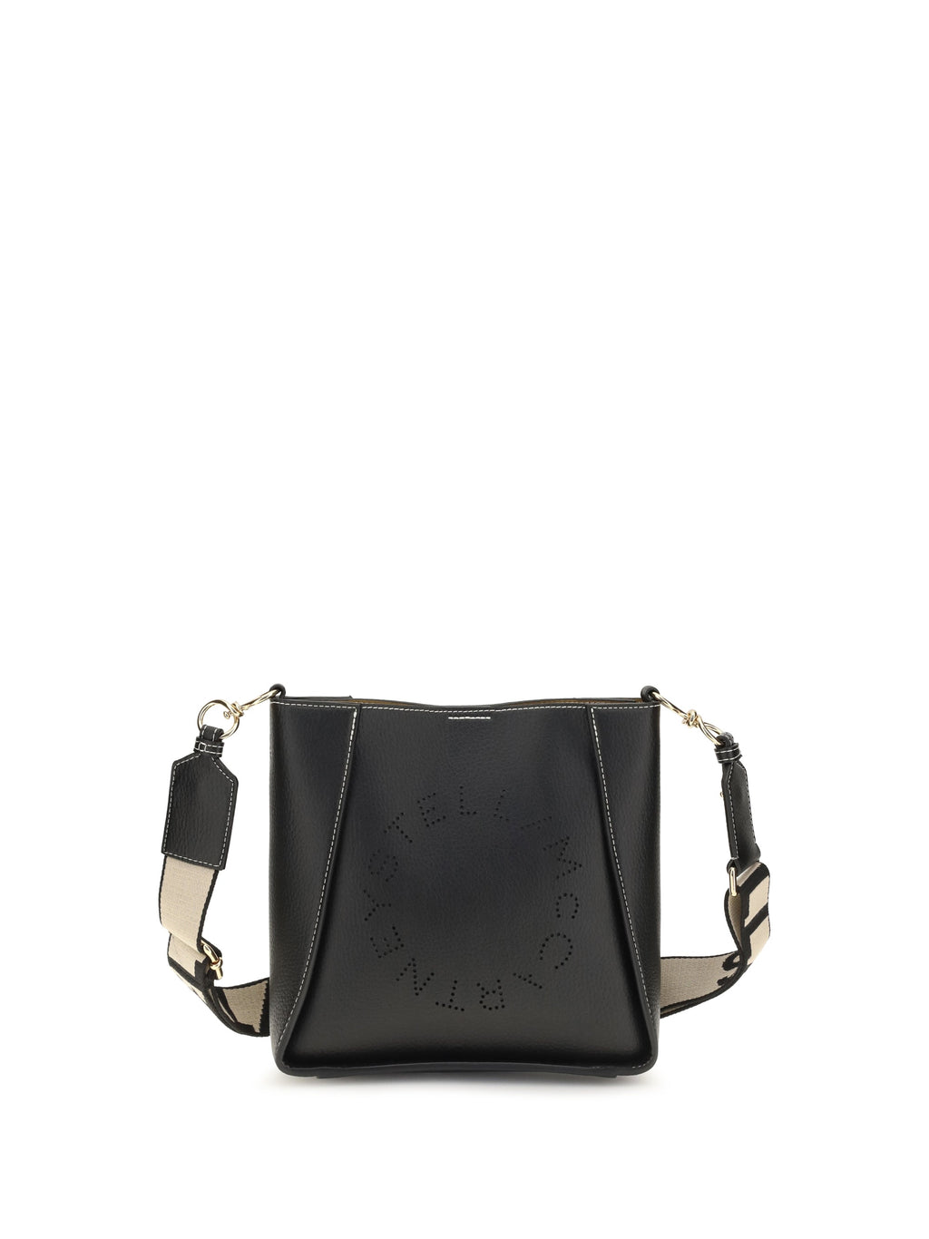 Stella Mccartney Women Logo Shoulder Bag